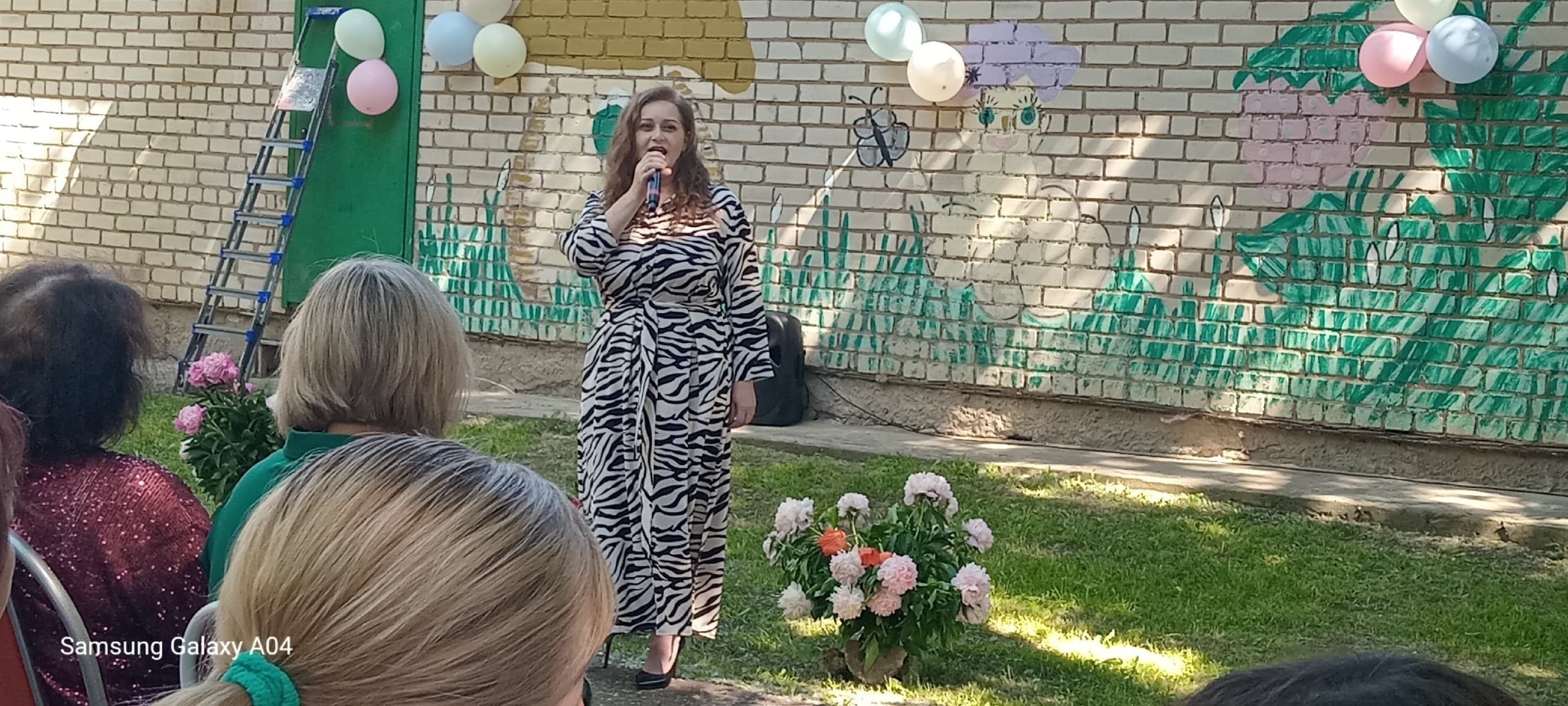 Концерт ко Дню социального работника в Центре социальной помощи